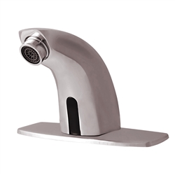 Commercial Automatic Motion Sensor Faucet 	